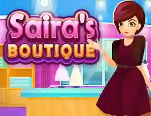 Permainan Sarah's Boutique secara online
