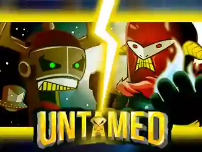 Permainan Untamed secara online