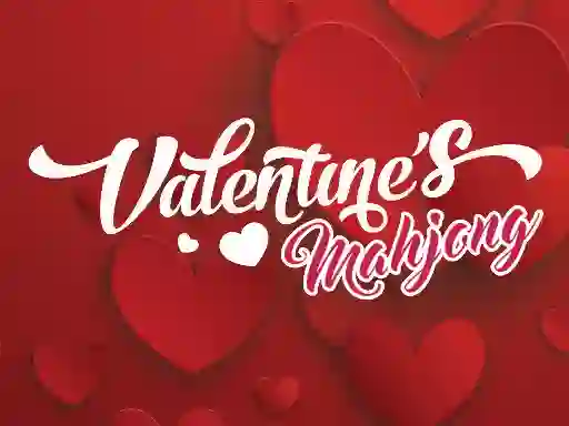 Permainan Valentine's Mahjong secara online