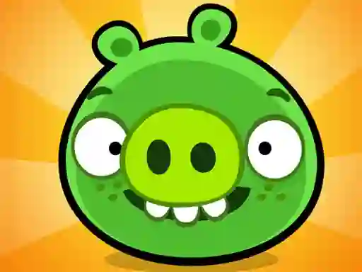 Permainan Bad Piggies Shooter secara online