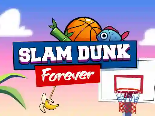 Permainan Slam Dunk Forever secara online