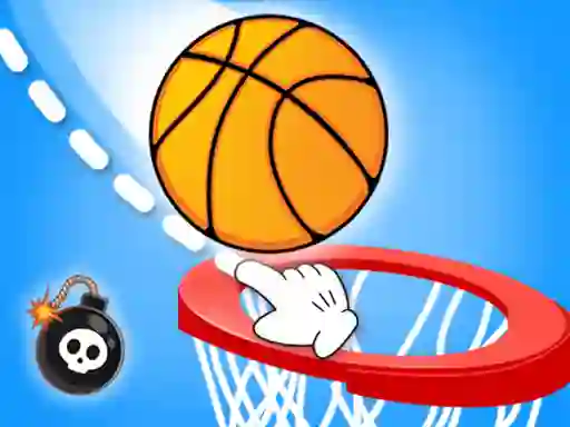 Permainan The Dunk Ball secara online