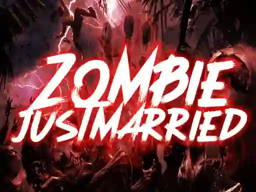 Permainan Zombie Just Married secara online