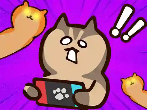 Permainan Stealth Master Sneak Cat secara online