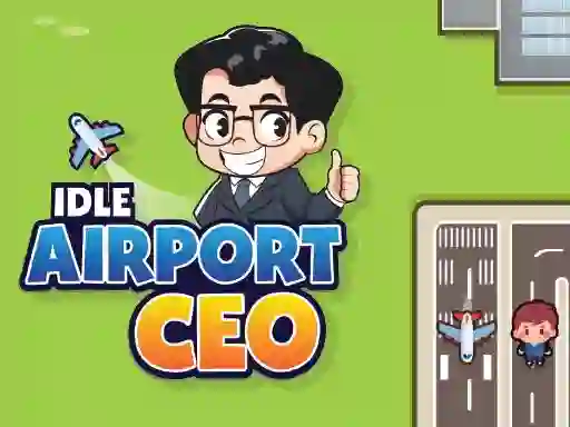 Permainan Idle Airport CEO secara online