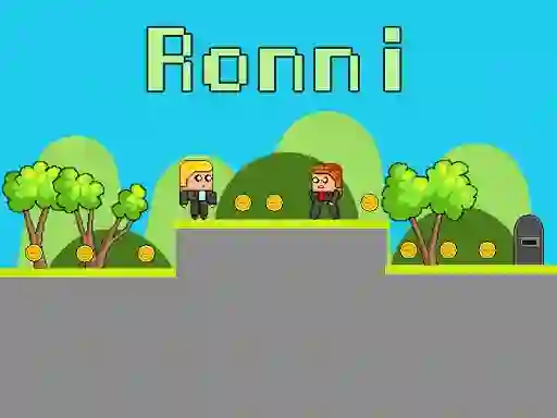 Permainan Ronni secara online