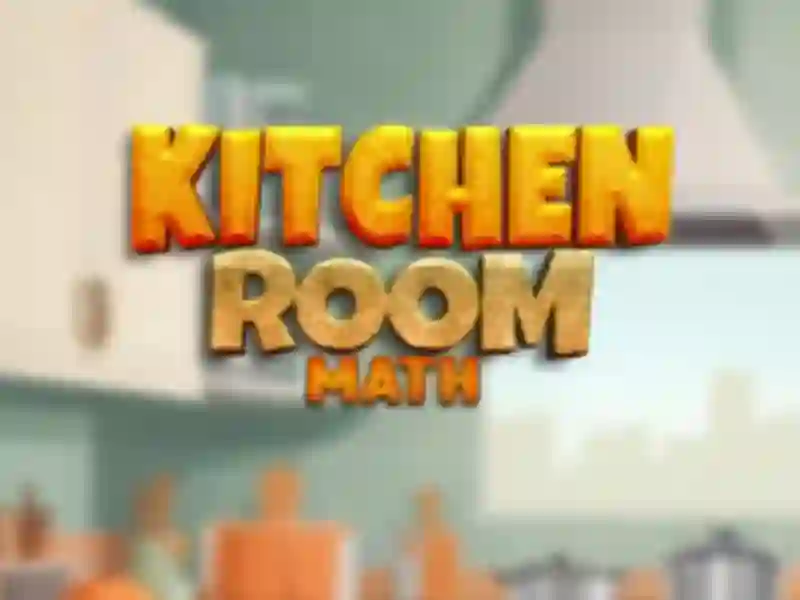 Permainan Kitchen Room Math secara online