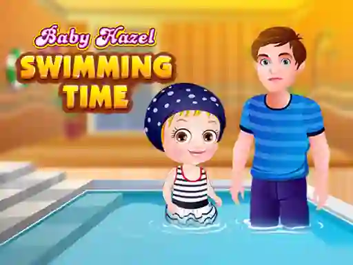Permainan Baby Hazel Swimming Time secara online