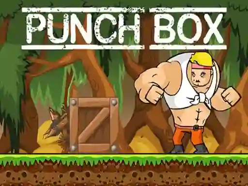 Permainan Punch box secara online