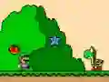 Permainan Super Mario Word: Scene Creator secara online