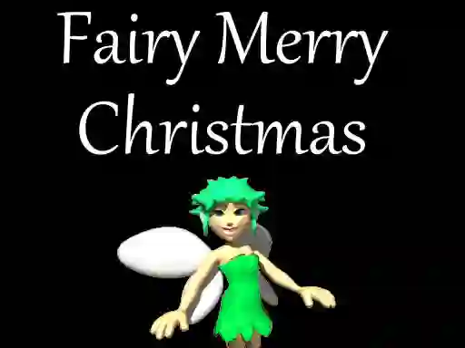 Permainan Fairy Merry Christmas secara online