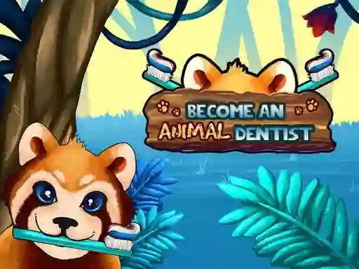 Permainan Become An Animal Dentist secara online