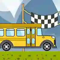 Permainan Bus Rally secara online