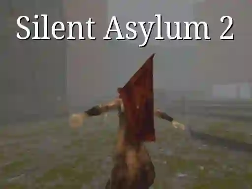 Permainan Silent Asylum 2 secara online