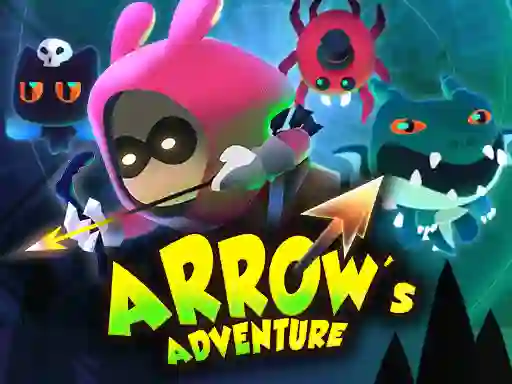 Permainan Arrow's Adventure secara online