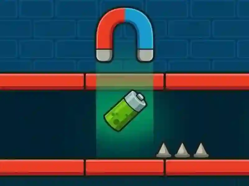 Permainan Magnetic Pull secara online