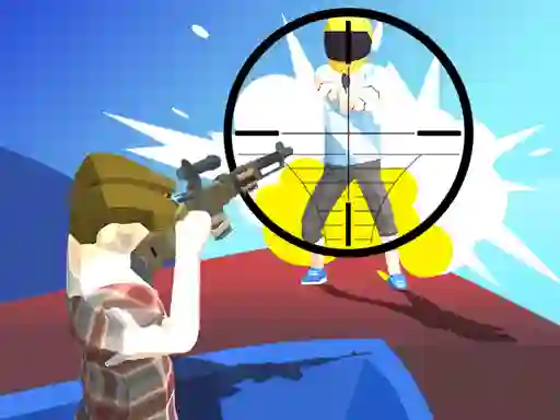 Permainan Super Sniper Missions secara online