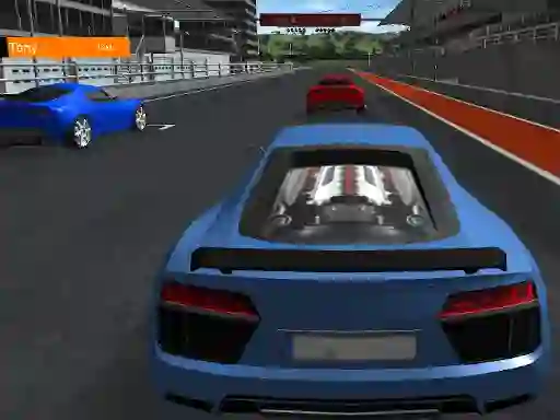 Permainan Racing Cars secara online