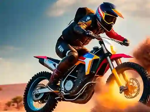 Permainan Stunt Rider secara online