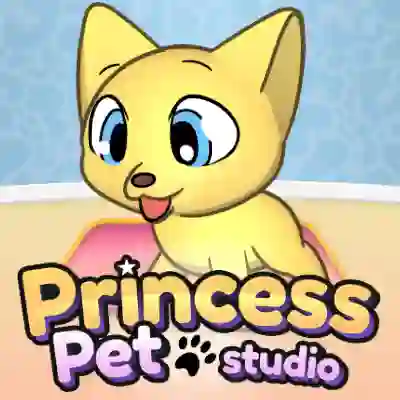 Permainan Princess Pet Studio secara online