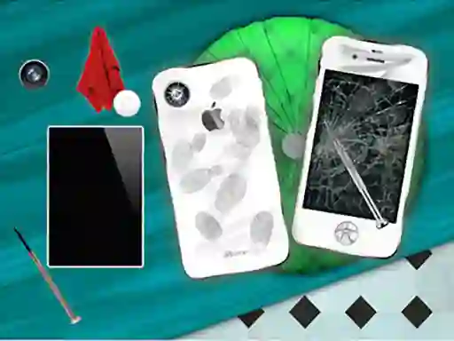 Permainan Fix My Phone secara online