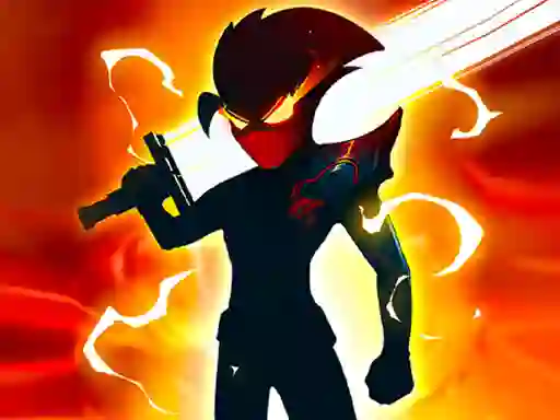 Permainan Stick War Ninja Duel secara online