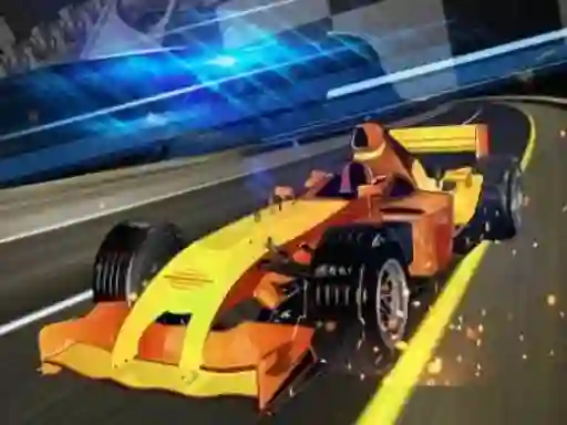 Permainan Formula Drag secara online