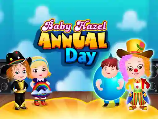 Permainan Baby Hazel Annual Day secara online