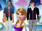 Permainan Ice Princess Love Proposal secara online