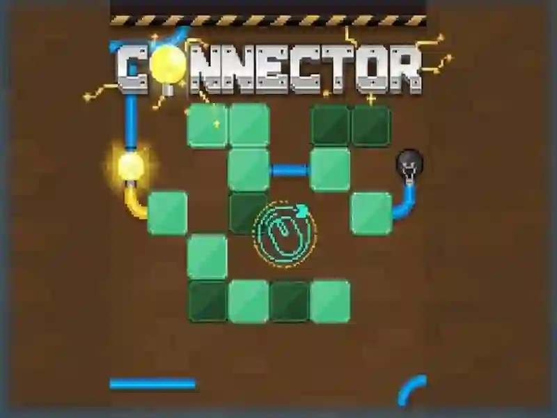 Permainan Connector secara online