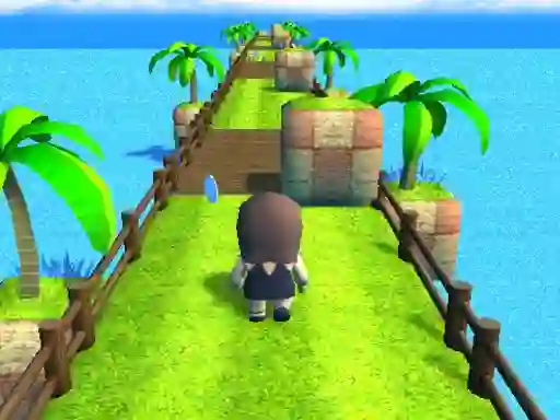 Permainan Infinite Runner secara online