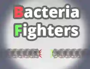 Permainan Bacteria Fighters secara online