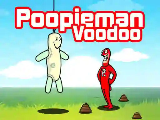 Permainan Poopieman Voodoo secara online