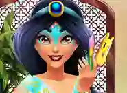 Permainan Jasmine Fun Skin Care secara online