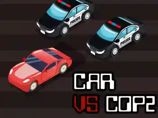 Permainan Car vs Cop 2 secara online