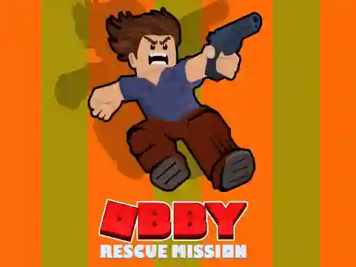 Permainan Obby Rescue Mission secara online