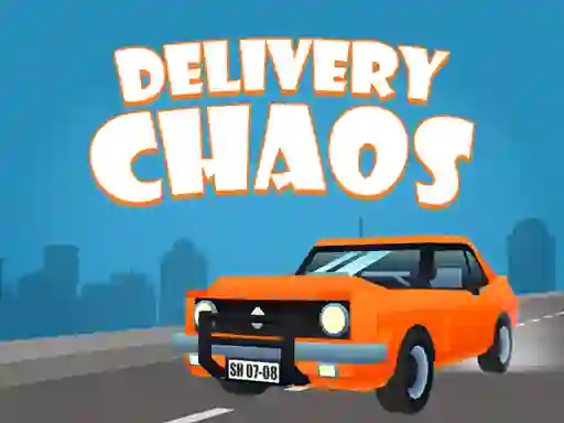 Permainan Delivery Chaos secara online