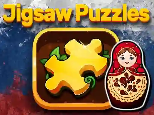 Permainan Russian Jigsaw Challenge secara online