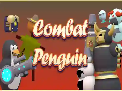 Permainan Combat Penguin secara online