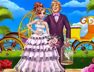 Permainan Princess Annie Summer Wedding secara online