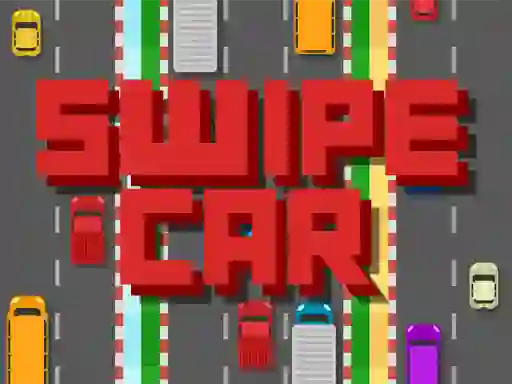 Permainan Swipe Car secara online