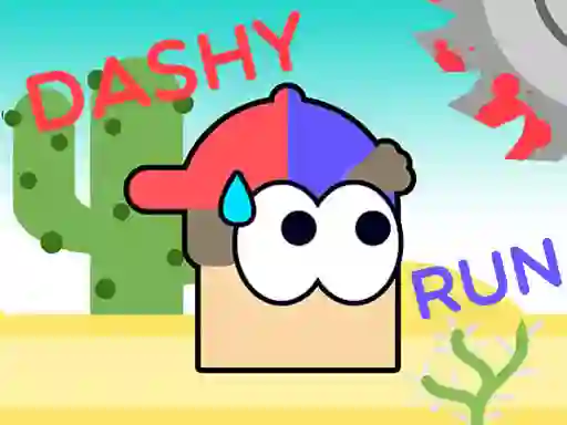 Permainan Dashy Run! secara online