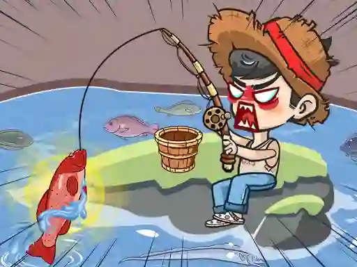 Permainan Fishing Life secara online