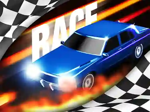 Permainan Drag Race 3D secara online