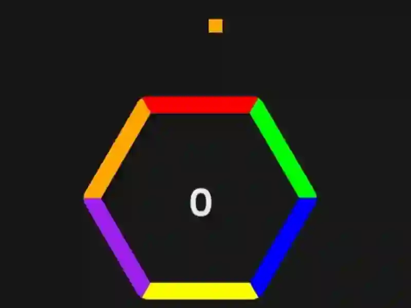 Permainan Hexa Shift secara online