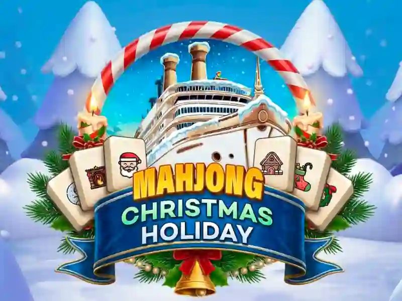 Permainan Mahjong Christmas Holiday secara online
