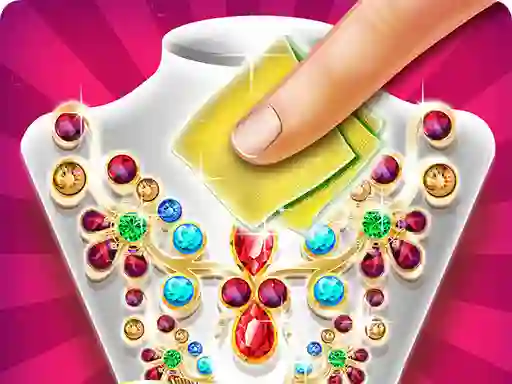 Permainan Jewelry Shop secara online