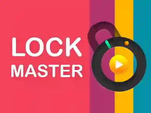 Permainan Lock Master secara online