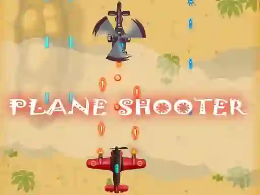 Permainan Plane Shooter secara online