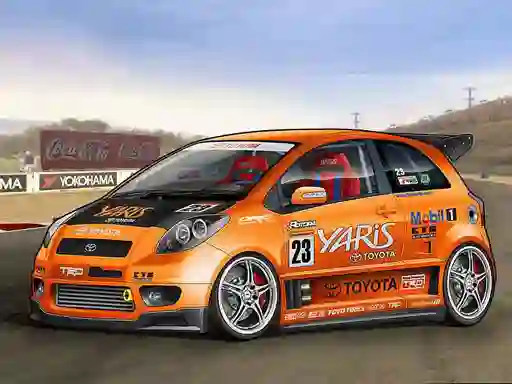 Permainan Cool Cars Puzzle 2 secara online